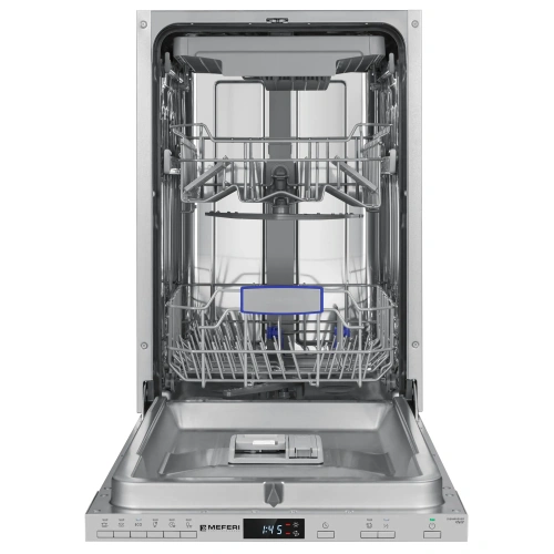 Встраиваемая посудомоечная машина Meferi MDW4563 COMPACT POWER