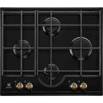 Газовая варочная поверхность Electrolux GPE362RBB
