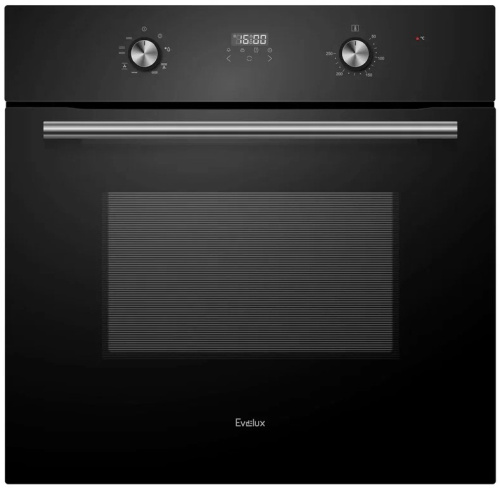 Шкаф духовой электрический Evelux EO 630 PB