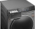 Стиральная машина Weissgauff WM 62210 Direct Drive Touch Inverter Steam Grey Стиральная машина Weissgauff WM 62210 Direct Drive Touch Inverter Steam Grey