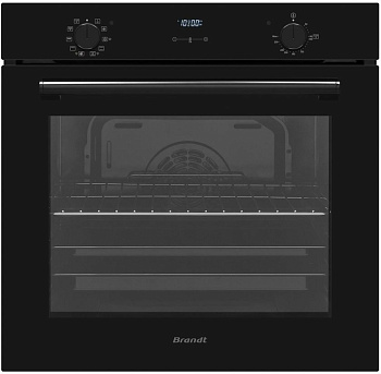 Встраиваемый духовой шкаф BRANDT BOH1224BB