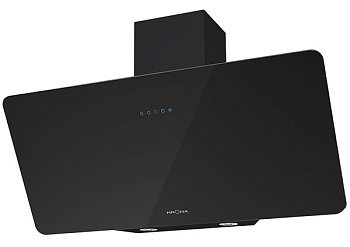 Вытяжка кухонная KRONA LIORA 900 black S