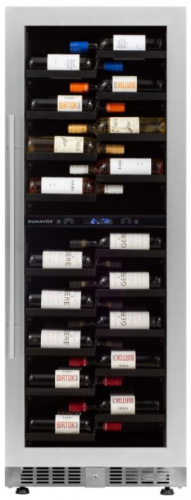 Винный шкаф Dunavox DX-104.375DSS