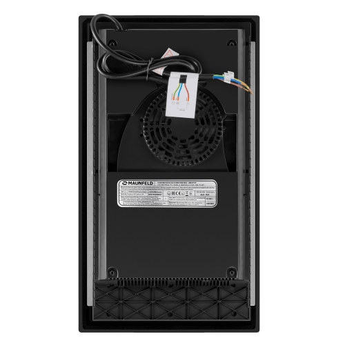 Индукционная варочная панель MAUNFELD CVI292S2BBK Inverter