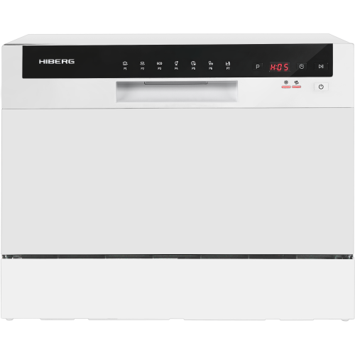 Посудомоечная машина Hiberg T56 615 W