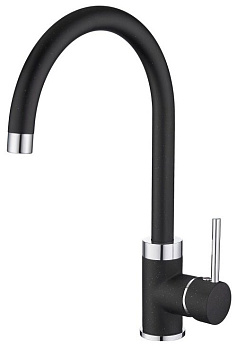 Emar 3004.8, смеситель, гранит, морион