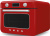 Мини-печь с паром Smeg COF01RDEU Мини-печь с паром Smeg COF01RDEU