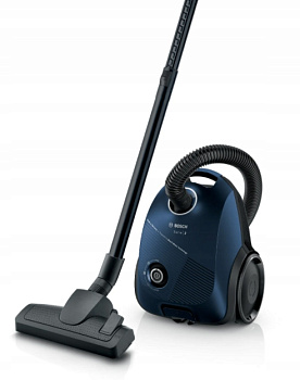 Мешковый пылесос Bosch BGLS2BU2