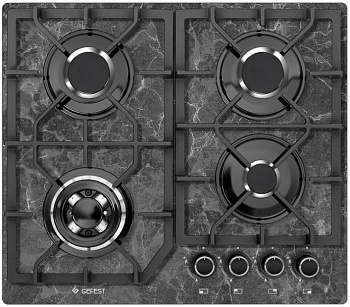 Газовая варочная панель Gefest ПВГ 2232-01 К53