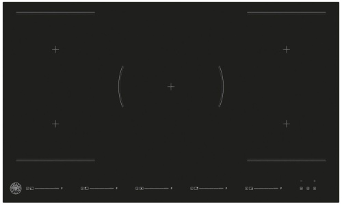 Индукционная варочная панель Bertazzoni P905I2M30NV