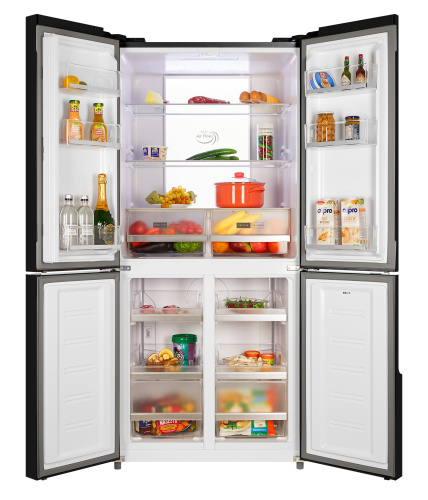 Холодильник NORDFROST RFQ 510 NFB inverter