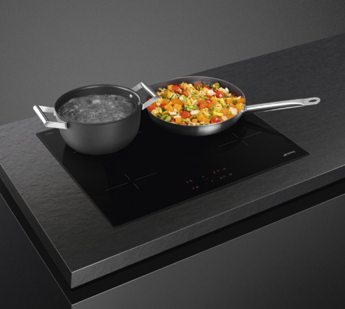 Электрическая варочная панель Smeg SE264TD1