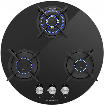 Газовая варочная панель Maunfeld EGHG.43.23CB/G