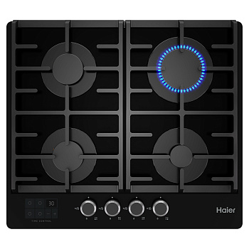 Газовая варочная панель Haier HHX-G64CNSB