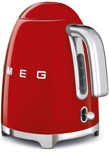 Чайник Smeg KLF03RDEU