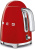 Чайник Smeg KLF03RDEU