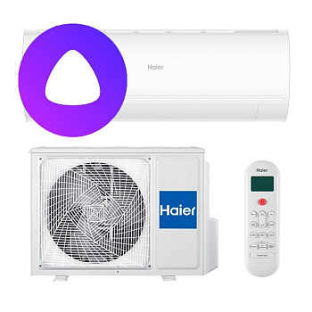 Сплит-система Haier CORAL DC AS25HPL2HRA/1U25HPL1FRA
