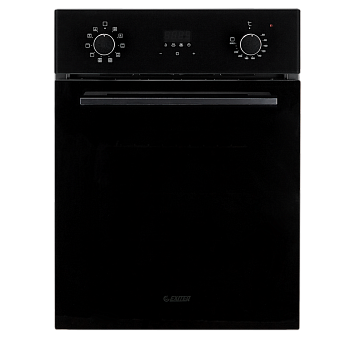 Электрический духовой шкаф Exiteq EXO-114 Black