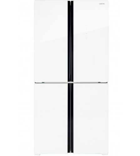 Холодильник Hiberg RFQ-500DX NFGW inverter