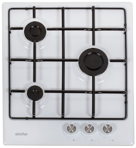 Газовая варочная панель Simfer H45V30W470