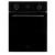 Электрический духовой шкаф Exiteq EXO-114 Black