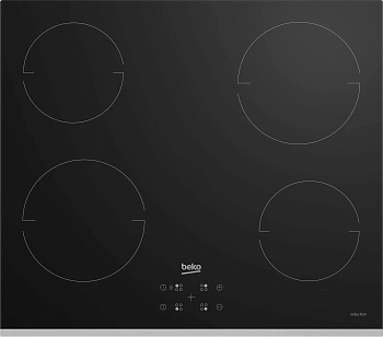 Индукционная варочная панель Beko HII6440RQTB