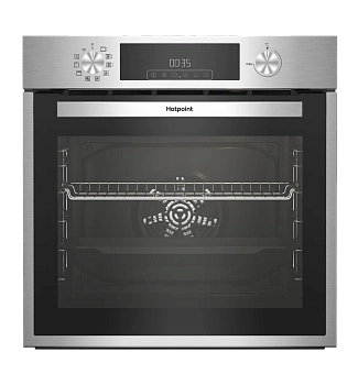 Электрический духовой шкаф Hotpoint FE8 824 H IX