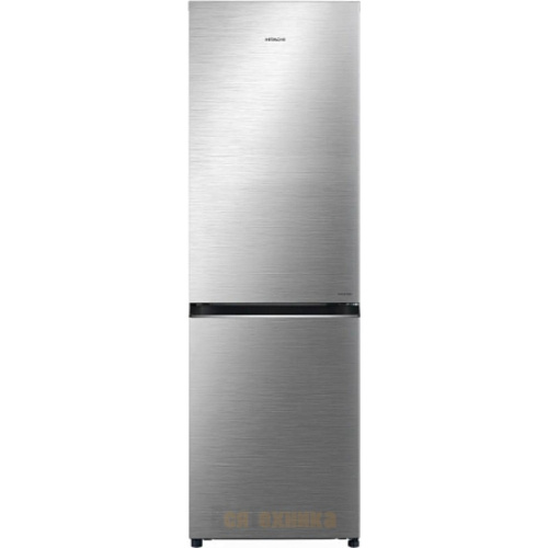 Холодильник Hitachi R-B410PUC6 BSL
