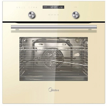 Встраиваемый духовой шкаф Midea MO78100CGI