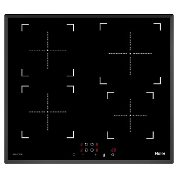 Стеклокерамическая варочная поверхность Haier HHY-Y64NVB