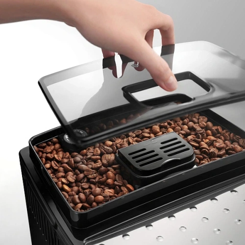 Кофемашина Delonghi ECAM21.110.B (Черный) 