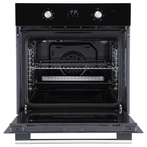 Шкаф духовой электрический Evelux EO 630 PB