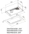 Вытяжка полновстраиваемая Meferi SMARTBOX60IX LIGHT Вытяжка полновстраиваемая Meferi SMARTBOX60IX LIGHT