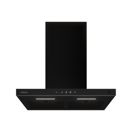 Настенная вытяжка De Dietrich DHB4674B