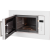 Встраиваемая микроволновая печь HIBERG VM 6502 W Встраиваемая микроволновая печь HIBERG VM 6502 W