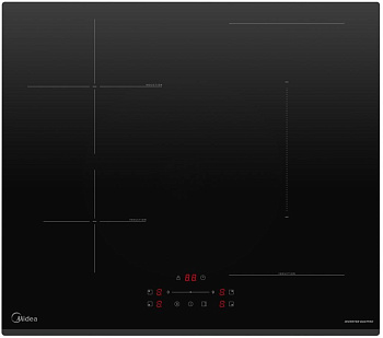 Индукционная варочная панель Midea MIH65783F
