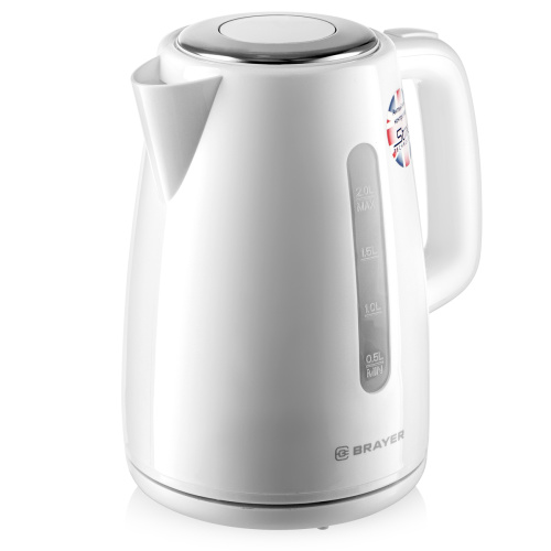 Чайник электрический BRAYER BR1058WH