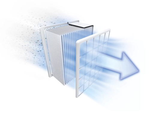 Пылесос Bosch BGLS48GOLD