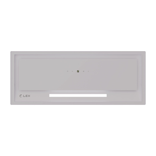 Вытяжка Lex HYPER 900 GS WH