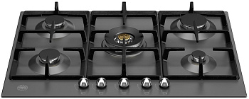 Газовая варочная панель Bertazzoni P755CHERNE