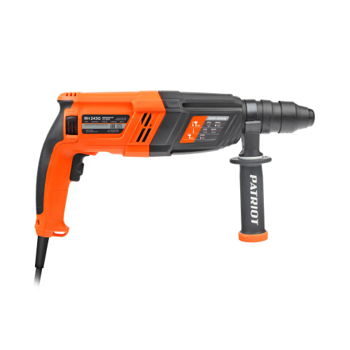 Перфоратор PATRIOT RH 243Q, 770Вт