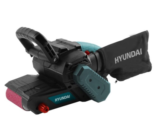 Ленточная шлифмашина HYUNDAI EXPERT BS 910