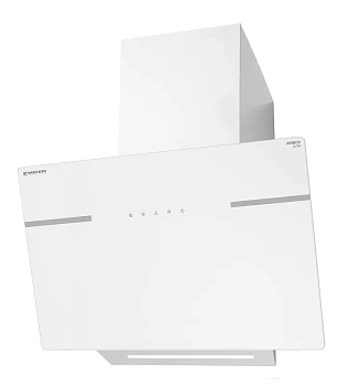 Наклонная пристенная вытяжка Meferi AIRBOX60WH ULTRA