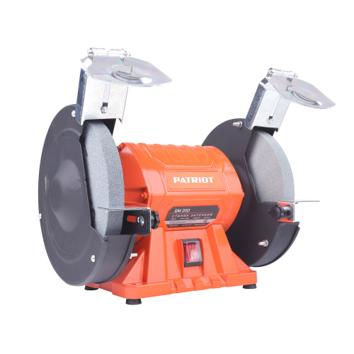 Станок заточной  PATRIOT GM 200, 550Вт