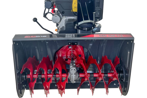 Снегоуборщик бензиновый EVOline SBG 760 TLE
