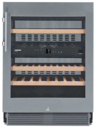 Встраиваемый винный шкаф Liebherr UWTes 1672-22 001 Vinidor