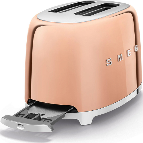 Тостер Smeg TSF01RGEU