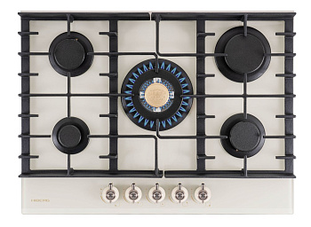 Варочная поверхность Hiberg VM 7055 RY