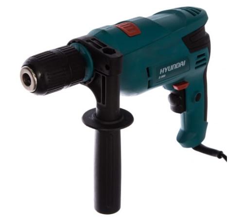Ударная дрель HYUNDAI D 800