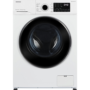 Стиральная машина c сушкой NORDFROST i-WQ4 10712 W